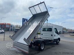 IVECO Daily 50C18H 3,5to 3S-ALU-KIPPER DIFF AHK