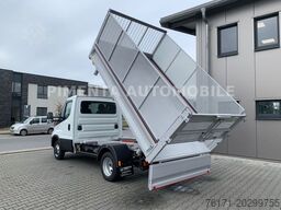 IVECO Daily 50C18H 3S-ALU-KIPPER GITTER DIFF AHK KLIMA