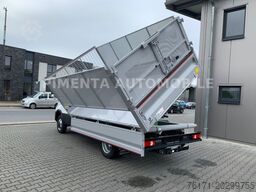 IVECO Daily 50C18H 3S-ALU-KIPPER GITTER DIFF AHK KLIMA