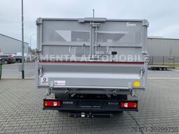 IVECO Daily 50C18H 3S-ALU-KIPPER GITTER DIFF AHK KLIMA