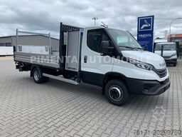 IVECO Daily 70C18H PRITSCHE SIEBD KISTE LEITERHAL LBW