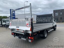 IVECO Daily 70C18H PRITSCHE SIEBD KISTE LEITERHAL LBW