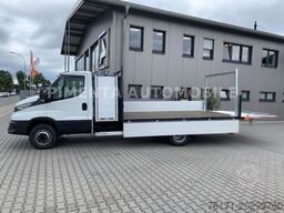 IVECO Daily 70C18H PRITSCHE SIEBD KISTE LEITERHAL LBW