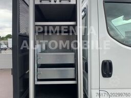 IVECO Daily 70C18H PRITSCHE SIEBD KISTE LEITERHAL LBW