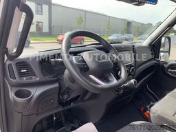 IVECO Daily 70C18H PRITSCHE SIEBD KISTE LEITERHAL LBW
