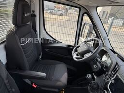 IVECO Daily 70C18H PRITSCHE SIEBD KISTE LEITERHAL LBW