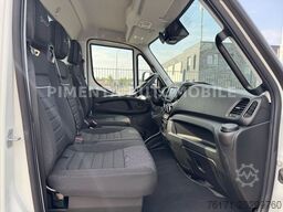 IVECO Daily 70C18H PRITSCHE SIEBD KISTE LEITERHAL LBW