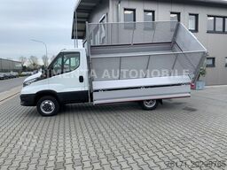 IVECO Daily 50C18H 3,5to 3S-ALU-KIPPER GITTER DIFF AHK
