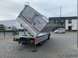 IVECO Daily 50C18H 3,5to 3S-ALU-KIPPER GITTER DIFF AHK