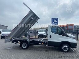 IVECO Daily 50C18H 2,4to NUTZLA 3S-ALU-KIPPER DIFF AHK