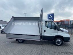 IVECO Daily 50C18H 2,4to NUTZLA 3S-ALU-KIPPER DIFF AHK