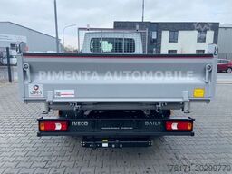 IVECO Daily 50C18H 2,4to NUTZLA 3S-ALU-KIPPER DIFF AHK
