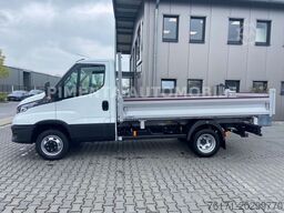 IVECO Daily 50C18H 2,4to NUTZLA 3S-ALU-KIPPER DIFF AHK