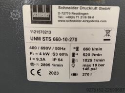 SCHNEIDER UniMaster STS 660-10-270