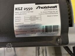 HOLZKRAFT KGZ 2550