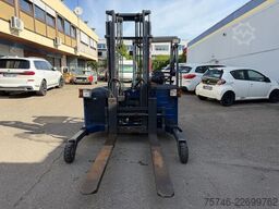 Moffet 2 X M4 20.1*Mitnahmestapl*3 m Hub*Zinken ausfah...