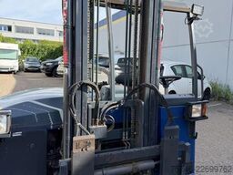 Moffet 2 X M4 20.1*Mitnahmestapl*3 m Hub*Zinken ausfah...