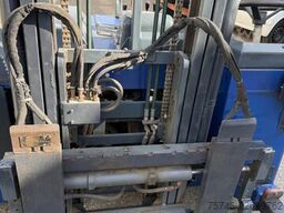 Moffet 2 X M4 20.1*Mitnahmestapl*3 m Hub*Zinken ausfah...