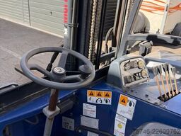 Moffet 2 X M4 20.1*Mitnahmestapl*3 m Hub*Zinken ausfah...