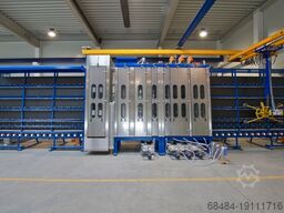 Klöpper Vertical washer 2600 R-L