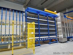 Klöpper Vertical washer 2600 R-L