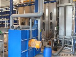 Klöpper Vertical washer 2600 R-L