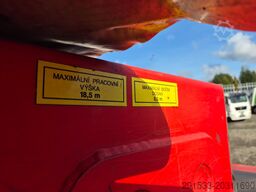 Mercedes-Benz Atego 918 4X4 / LIFT 18M / 1 OWNER