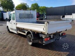 Renault Master 165.35 DUBBELE CABINE - EURO 6 - DUBBELL...