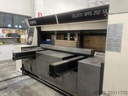 Celmacch + Piega Engico XFFG 250