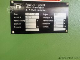 Ott JU 2511/70