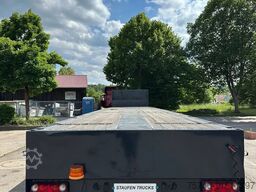 Schmidt SP/42 *3-Achs Plateau Auflieger *3 Lenkachsen*