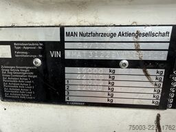 MAN F2000 19.314 Kran HMF 2000 bis 23 Meter