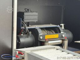 Schwarzmuller F-SERIE 1060 cm, Rampen, Lier, gestuurde naloop...