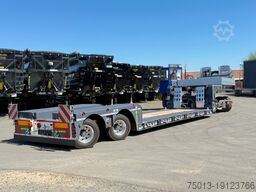 Zwangslenkung TRIDEC, Teleskopierbar