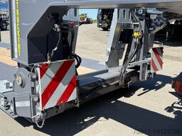 Zwangslenkung TRIDEC, Teleskopierbar