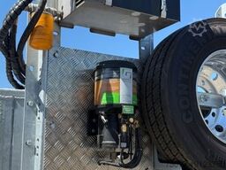 Zwangslenkung TRIDEC, Teleskopierbar