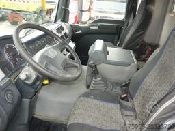 MAN TGA 35.360 8X4 MIXER STEEL SPRINGS BIG AXELS MA...