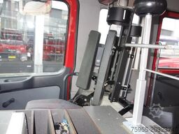 Mercedes-Benz Actros 1831 4X4 ZIEGLER BOMBEROS POMP,2500 L TANK