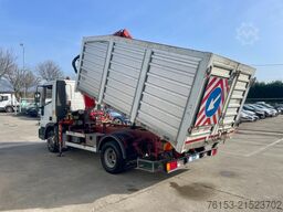 Iveco eurocargo 100e18
