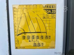 Iveco eurocargo 100e18