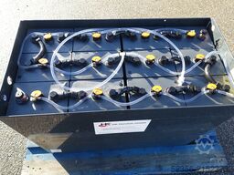 STILL Staplerbatterie 24V 7PzS875 Ah C-5 51%