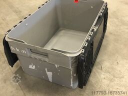 Curtec 5103 Distributiebak 600x400x275mm 5103-00-825