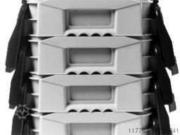 Curtec 5103 Distributiebak 600x400x275mm 5103-00-825