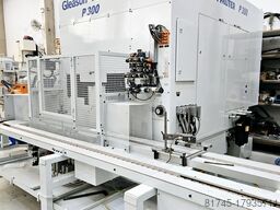 Gleason-Pfauter P300 - Siemens 840D - 8 axes