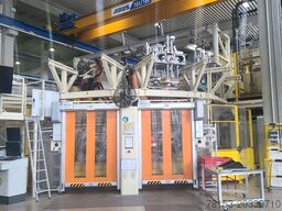 Cannon/Breyer Combined extrusion thermoforming line