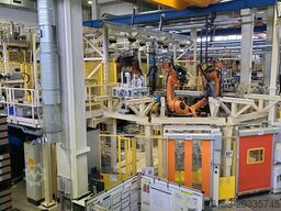 Cannon/Breyer Combined extrusion thermoforming line