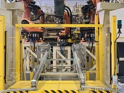 Cannon/Breyer Combined extrusion thermoforming line