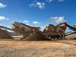 Constmach Mobile Crushing Plant Mobile Vertical Impact Crushing Plant