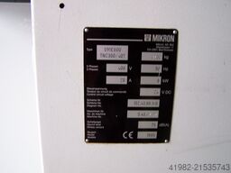 Mikron UME 600