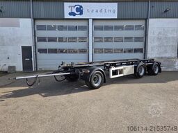 Van Hool 27 ton (als nieuw)